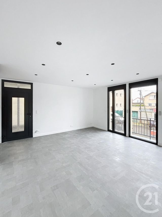 Maison &agrave; louer - 3 pi&egrave;ces - 70,90 m2 - Drancy - 93 - ILE-DE-FRANCE