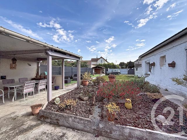 Maison &agrave; vendre - 5 pi&egrave;ces - 95,47 m2 - Garges Les Gonesse - 95 - ILE-DE-FRANCE