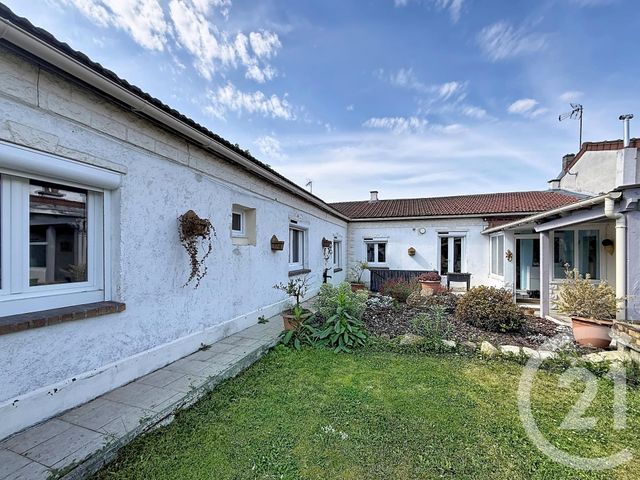 Maison &agrave; vendre - 5 pi&egrave;ces - 95,47 m2 - Garges Les Gonesse - 95 - ILE-DE-FRANCE