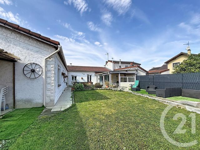 maison - GARGES LES GONESSE - 95