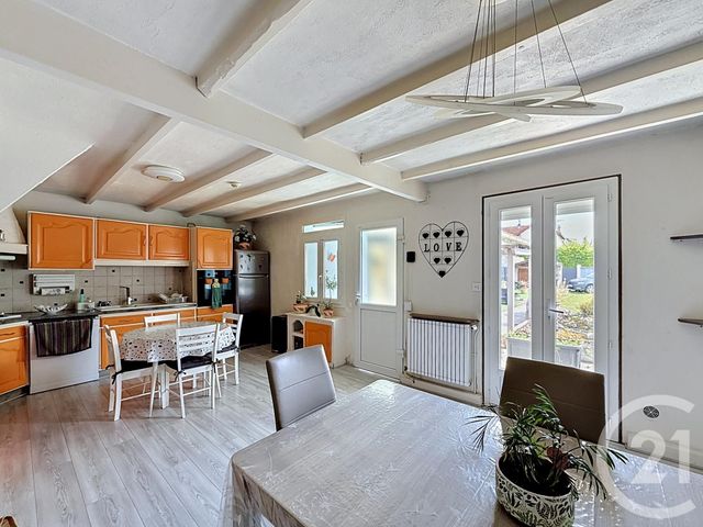 Maison &agrave; vendre - 5 pi&egrave;ces - 95,47 m2 - Garges Les Gonesse - 95 - ILE-DE-FRANCE