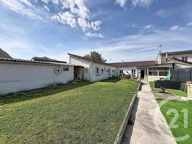 Maison &agrave; vendre - 5 pi&egrave;ces - 95,47 m2 - Garges Les Gonesse - 95 - ILE-DE-FRANCE