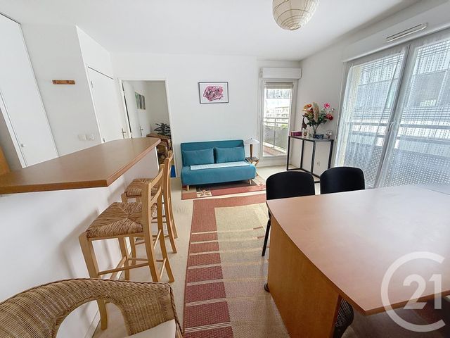 Appartement F2 &agrave; vendre - 2 pi&egrave;ces - 38 m2 - Bobigny - 93 - ILE-DE-FRANCE