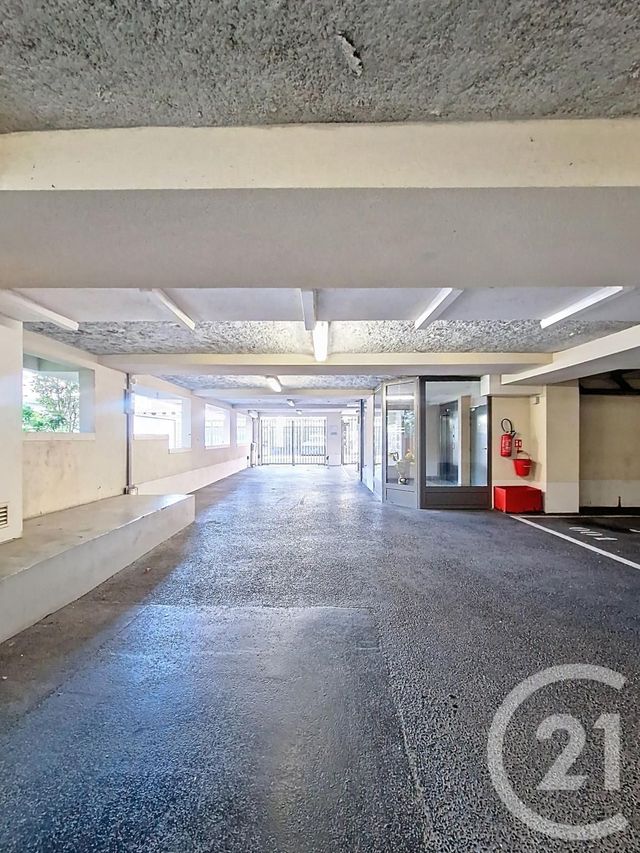 Parking &agrave; vendre - 12 m2 - Drancy - 93 - ILE-DE-FRANCE