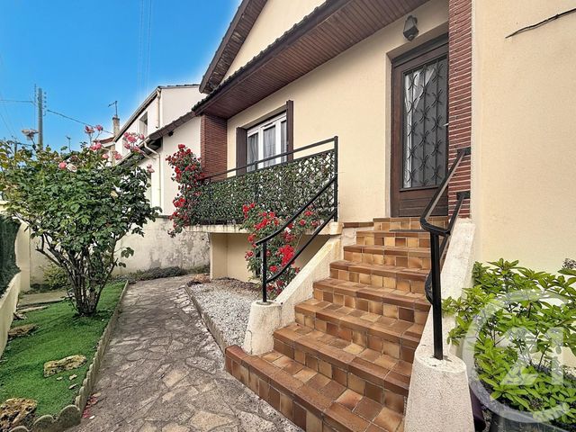 Maison &agrave; vendre - 6 pi&egrave;ces - 127 m2 - Le Blanc Mesnil - 93 - ILE-DE-FRANCE
