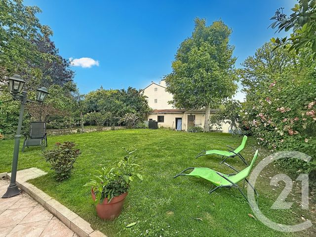 Maison &agrave; vendre - 6 pi&egrave;ces - 127 m2 - Le Blanc Mesnil - 93 - ILE-DE-FRANCE