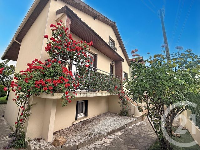 Maison &agrave; vendre - 6 pi&egrave;ces - 127 m2 - Le Blanc Mesnil - 93 - ILE-DE-FRANCE