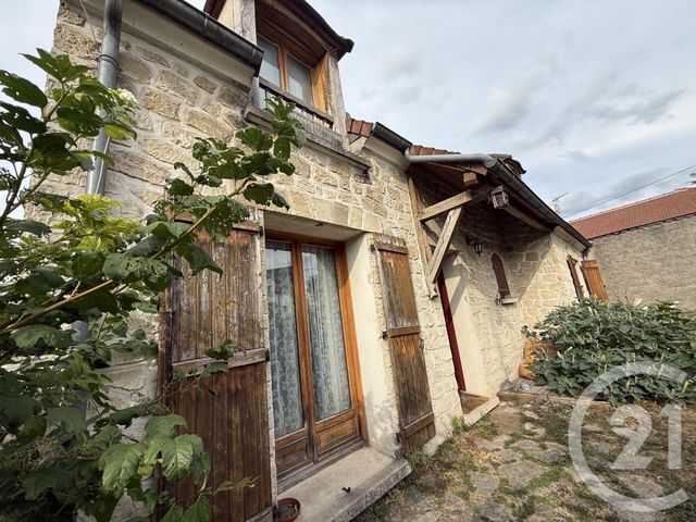 Maison &agrave; vendre - 6 pi&egrave;ces - 106 m2 - Bobigny - 93 - ILE-DE-FRANCE