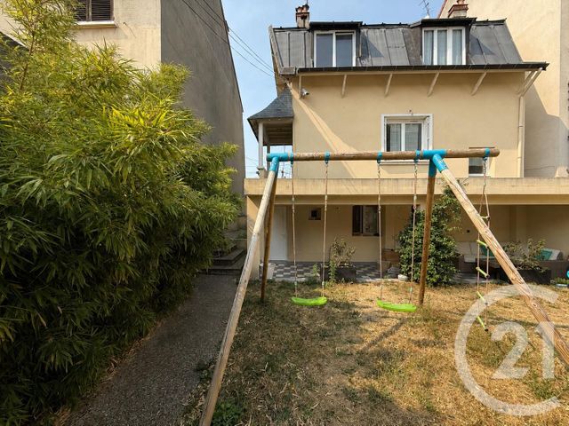 Maison &agrave; vendre - 5 pi&egrave;ces - 145 m2 - Drancy - 93 - ILE-DE-FRANCE