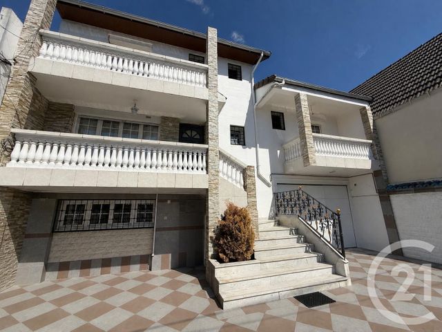Maison à vendre LE BLANC MESNIL