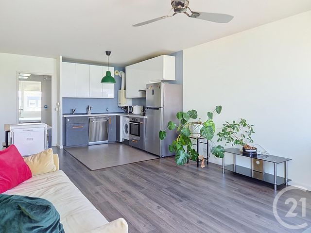 Appartement F2 &agrave; louer - 2 pi&egrave;ces - 52,67 m2 - Drancy - 93 - ILE-DE-FRANCE