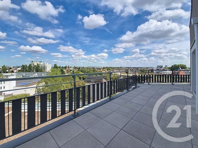 Appartement F3 &agrave; louer - 3 pi&egrave;ces - 66,40 m2 - Drancy - 93 - ILE-DE-FRANCE