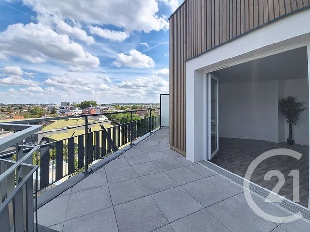 Appartement F3 &agrave; louer - 3 pi&egrave;ces - 66,40 m2 - Drancy - 93 - ILE-DE-FRANCE