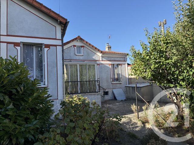 Maison &agrave; vendre - 4 pi&egrave;ces - 49,98 m2 - Drancy - 93 - ILE-DE-FRANCE