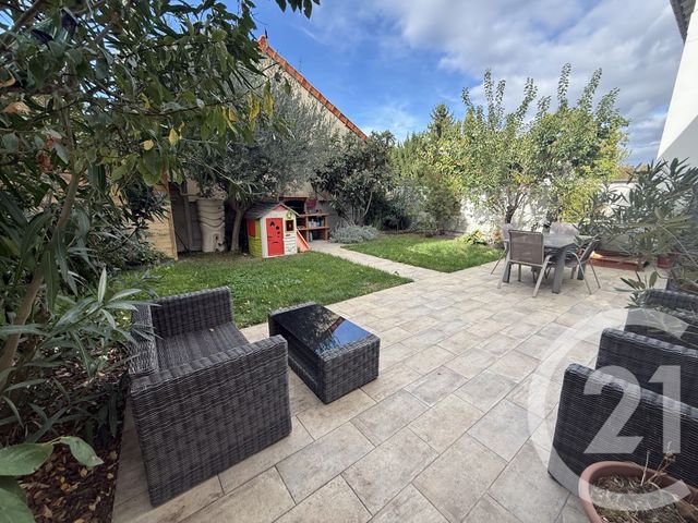 Maison &agrave; vendre - 4 pi&egrave;ces - 77 m2 - Drancy - 93 - ILE-DE-FRANCE