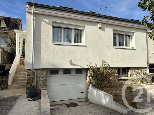 Maison &agrave; vendre - 4 pi&egrave;ces - 77 m2 - Drancy - 93 - ILE-DE-FRANCE
