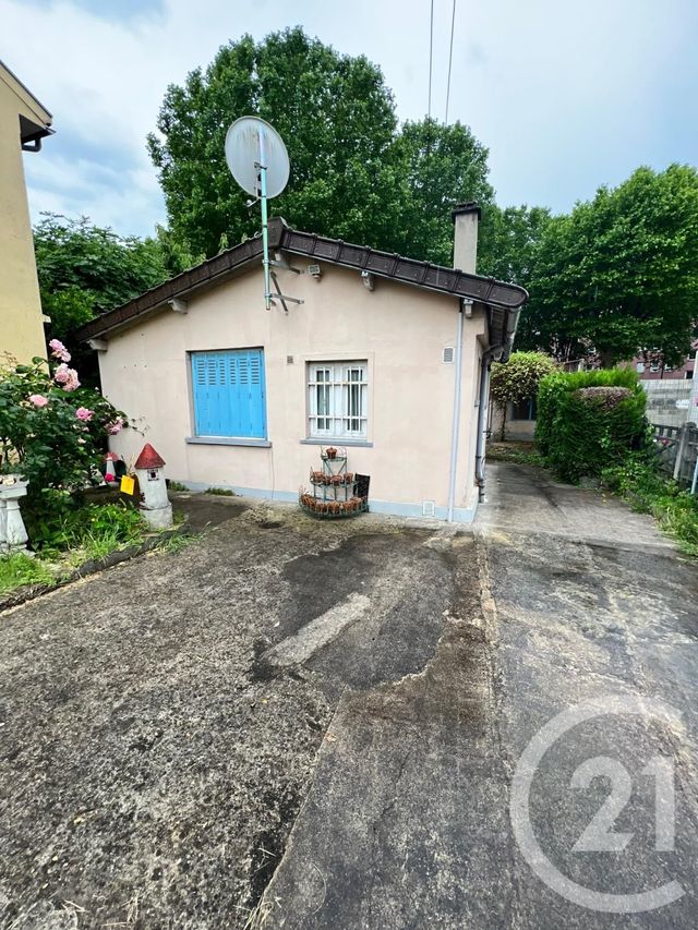 Maison &agrave; vendre - 3 pi&egrave;ces - 52 m2 - Bobigny - 93 - ILE-DE-FRANCE