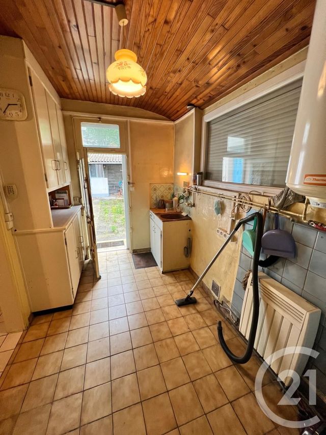Maison &agrave; vendre - 3 pi&egrave;ces - 52 m2 - Bobigny - 93 - ILE-DE-FRANCE