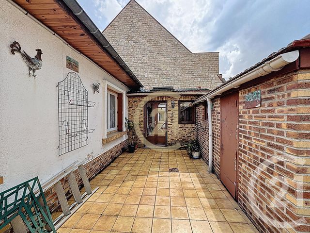 Maison &agrave; vendre - 3 pi&egrave;ces - 61,25 m2 - Drancy - 93 - ILE-DE-FRANCE