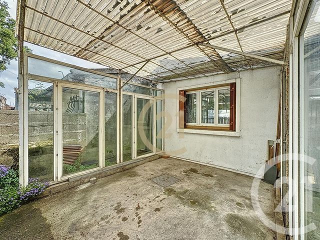 Maison &agrave; vendre - 3 pi&egrave;ces - 61,25 m2 - Drancy - 93 - ILE-DE-FRANCE