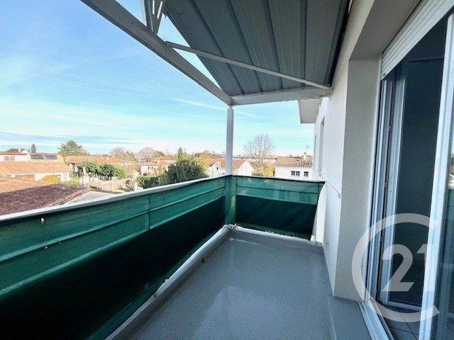 Appartement F2 à louer - 2 pièces - 31,60 m2 - Eysines - 33 - AQUITAINE