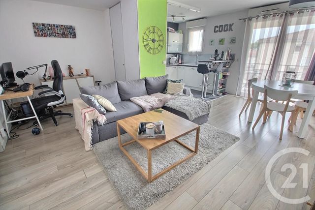 Appartement F2 &agrave; louer - 2 pi&egrave;ces - 53,74 m2 - Merignac - 33 - AQUITAINE