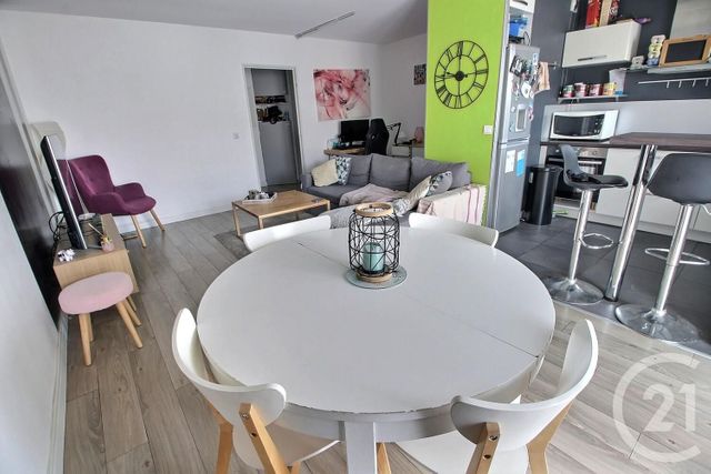 Appartement F2 &agrave; louer - 2 pi&egrave;ces - 53,74 m2 - Merignac - 33 - AQUITAINE