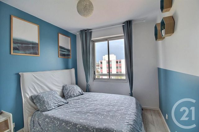 Appartement F2 &agrave; louer - 2 pi&egrave;ces - 46,37 m2 - Bordeaux - 33 - AQUITAINE