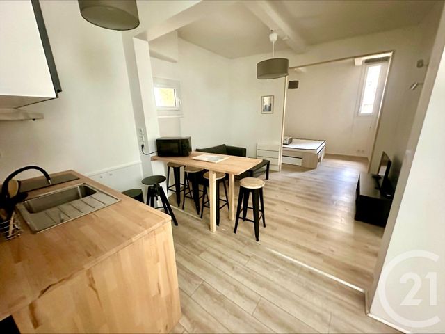 Appartement F1 à louer - 1 pièce - 35,16 m2 - Bordeaux - 33 - AQUITAINE