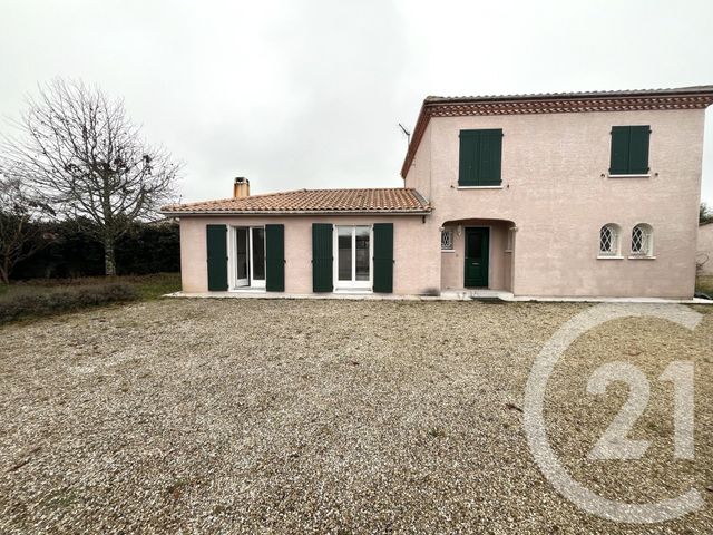 Maison &agrave; louer - 5 pi&egrave;ces - 154,12 m2 - St Jean D Illac - 33 - AQUITAINE