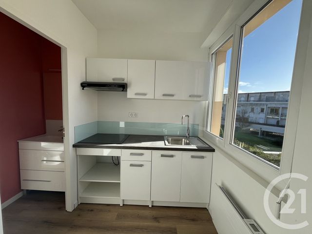 Appartement F1 bis à louer - 2 pièces - 24,53 m2 - Merignac - 33 - AQUITAINE
