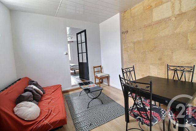 Appartement F2 à louer - 2 pièces - 41,84 m2 - Bordeaux - 33 - AQUITAINE