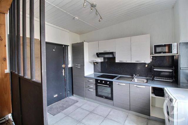 Appartement F2 à louer - 2 pièces - 41,84 m2 - Bordeaux - 33 - AQUITAINE