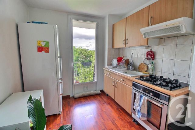 Appartement F3 &agrave; louer - 3 pi&egrave;ces - 56,67 m2 - Pessac - 33 - AQUITAINE