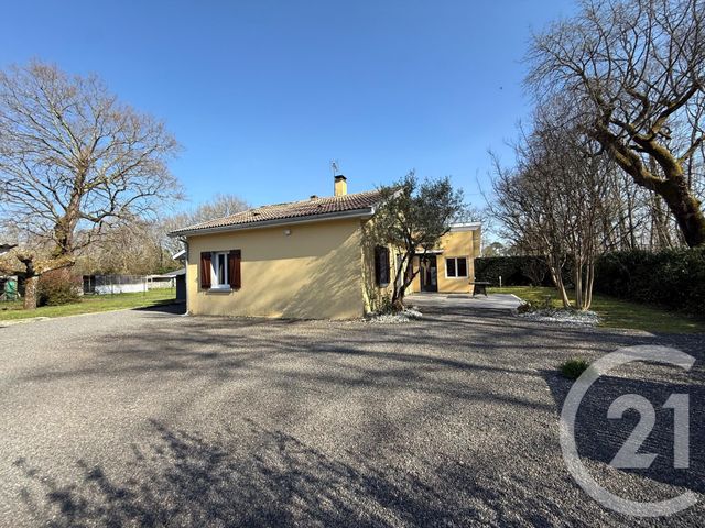 Maison &agrave; louer - 4 pi&egrave;ces - 96,15 m2 - Merignac - 33 - AQUITAINE