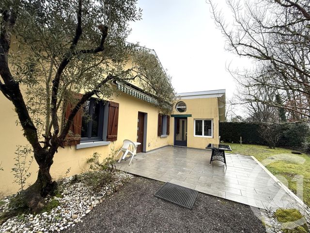 Maison &agrave; louer - 4 pi&egrave;ces - 96,15 m2 - Merignac - 33 - AQUITAINE