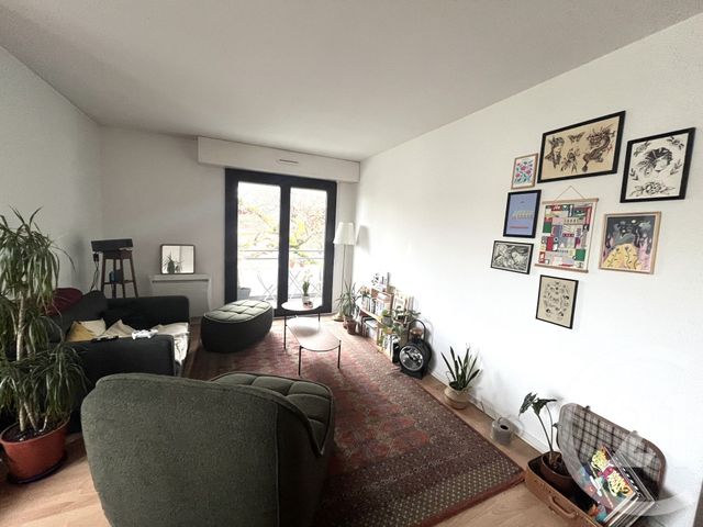 Appartement F4 &agrave; louer - 4 pi&egrave;ces - 84,81 m2 - Bordeaux - 33 - AQUITAINE