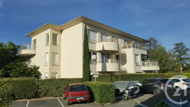 Appartement F2 &agrave; louer - 2 pi&egrave;ces - 42,92 m2 - Bordeaux - 33 - AQUITAINE