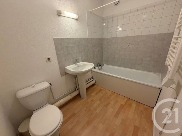 Appartement F1 &agrave; louer - 1 pi&egrave;ce - 32,29 m2 - Bordeaux - 33 - AQUITAINE