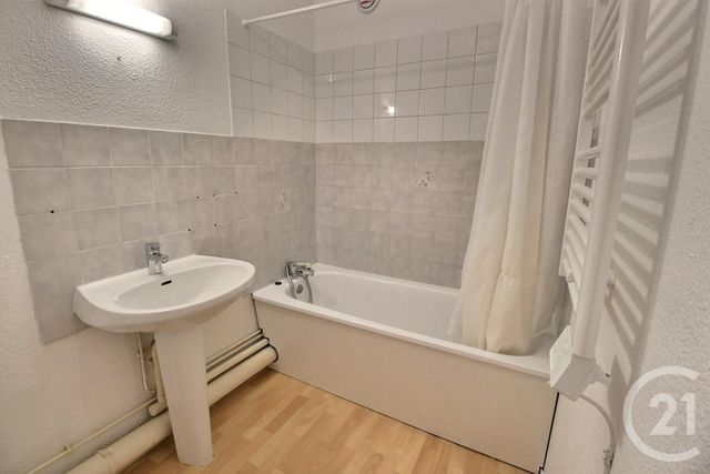 Appartement F1 &agrave; louer - 1 pi&egrave;ce - 32,29 m2 - Bordeaux - 33 - AQUITAINE