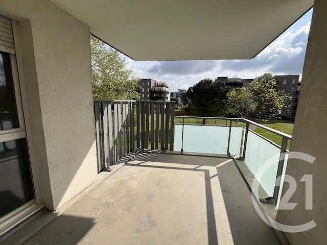 Appartement F3 &agrave; louer - 3 pi&egrave;ces - 65,48 m2 - Bruges - 33 - AQUITAINE