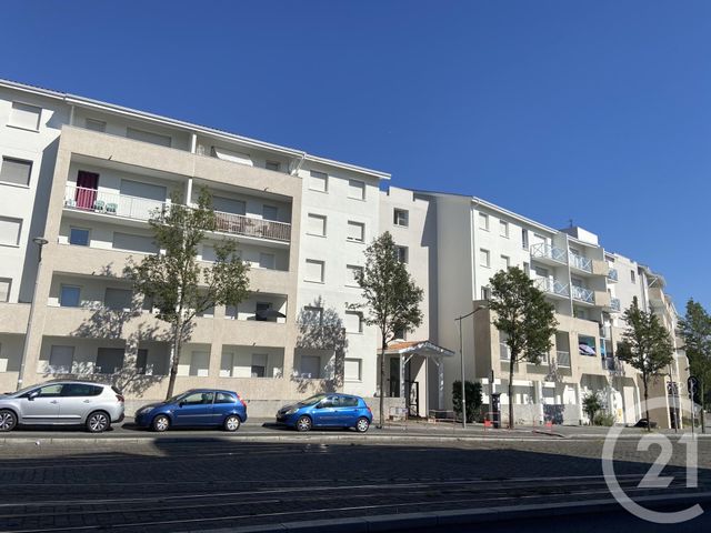 Appartement F2 &agrave; louer - 2 pi&egrave;ces - 46,57 m2 - Merignac - 33 - AQUITAINE