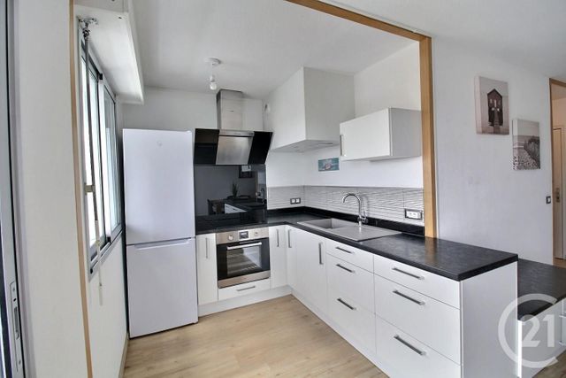 Appartement F2 &agrave; louer - 2 pi&egrave;ces - 47,60 m2 - Merignac - 33 - AQUITAINE