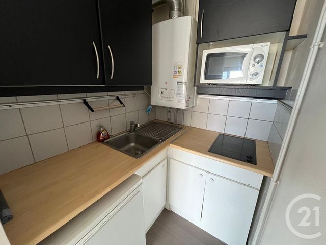 Appartement F1 &agrave; louer - 1 pi&egrave;ce - 24,44 m2 - Bordeaux - 33 - AQUITAINE