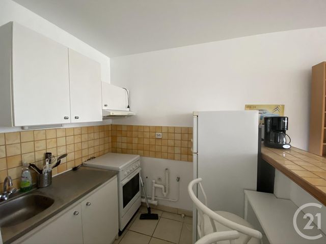 Appartement F2 &agrave; louer - 2 pi&egrave;ces - 36 m2 - Cergy - 95 - ILE-DE-FRANCE