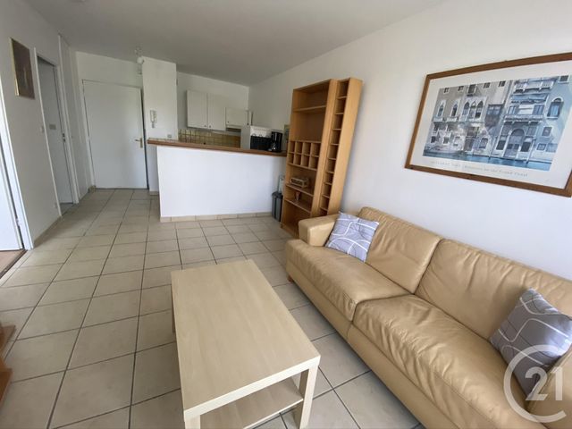 Appartement F2 &agrave; louer - 2 pi&egrave;ces - 36 m2 - Cergy - 95 - ILE-DE-FRANCE