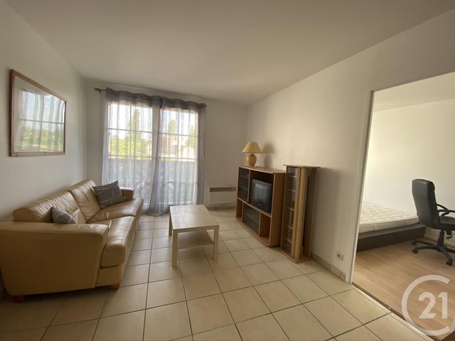 Appartement F2 &agrave; louer - 2 pi&egrave;ces - 36 m2 - Cergy - 95 - ILE-DE-FRANCE