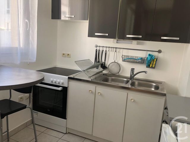 Appartement F2 à louer - 2 pièces - 41,04 m2 - Cergy - 95 - ILE-DE-FRANCE
