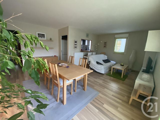 Appartement F2 &agrave; louer - 2 pi&egrave;ces - 51,96 m2 - Cergy - 95 - ILE-DE-FRANCE