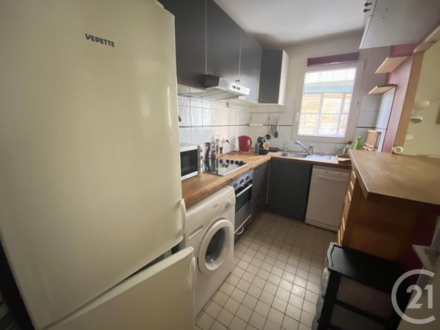 Appartement F2 &agrave; louer - 2 pi&egrave;ces - 51,96 m2 - Cergy - 95 - ILE-DE-FRANCE